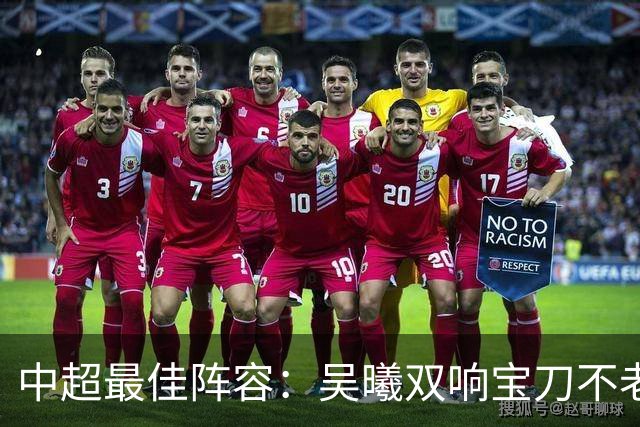 中超最佳阵容：吴曦双响宝刀不老 基莱斯2助攻助津门虎脱困
